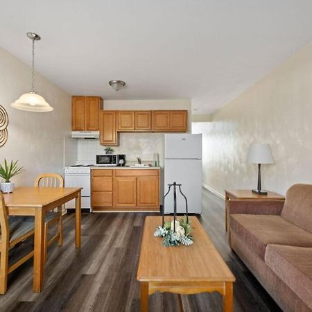 Affordable Suites Graham Zewnętrze zdjęcie