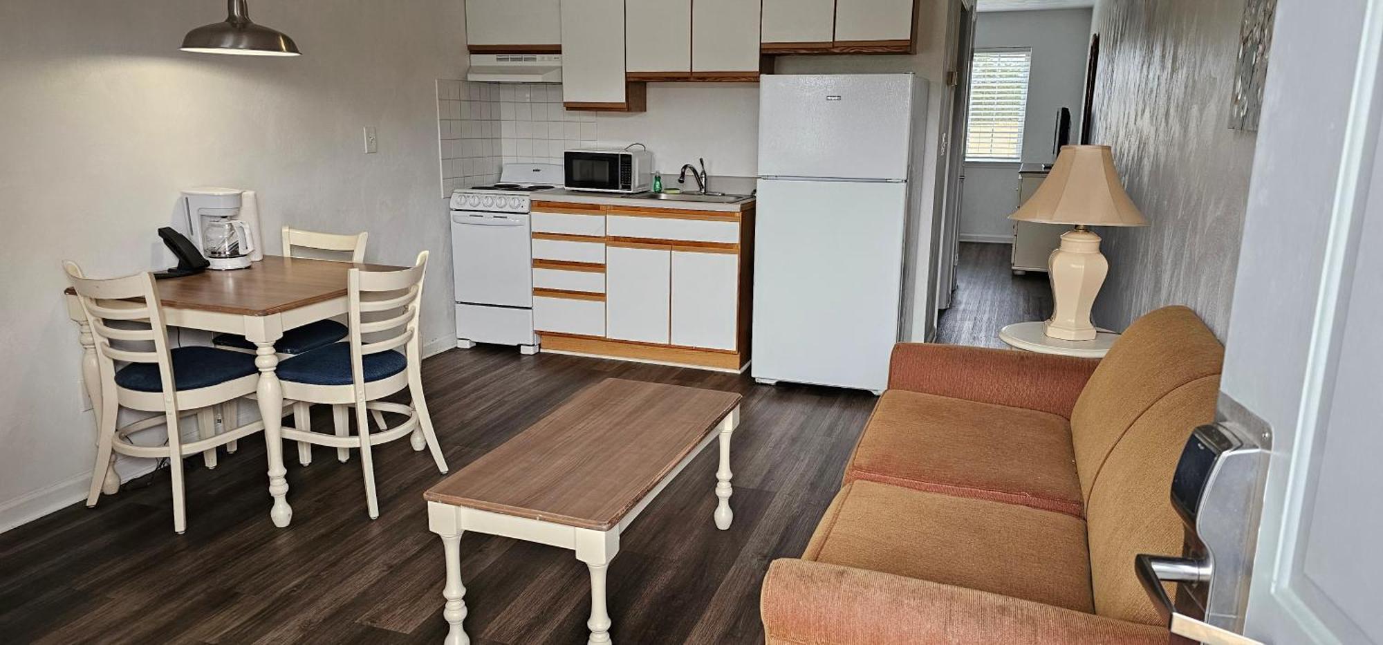 Affordable Suites Graham Zewnętrze zdjęcie