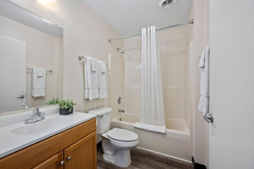 Affordable Suites Graham Zewnętrze zdjęcie