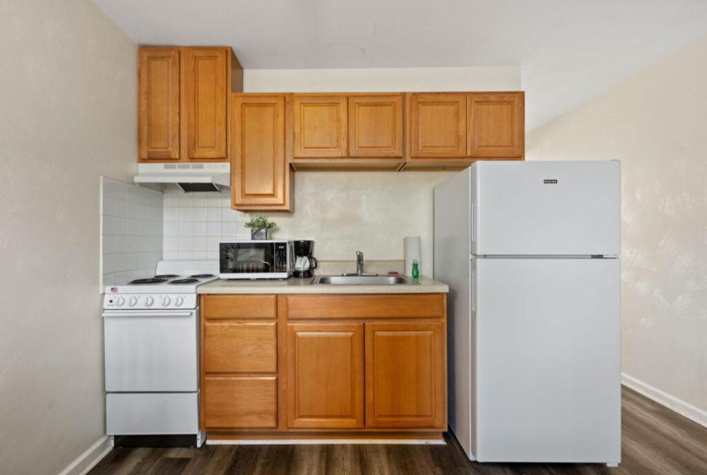 Affordable Suites Graham Zewnętrze zdjęcie