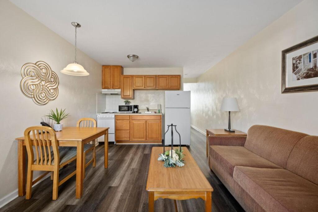 Affordable Suites Graham Zewnętrze zdjęcie